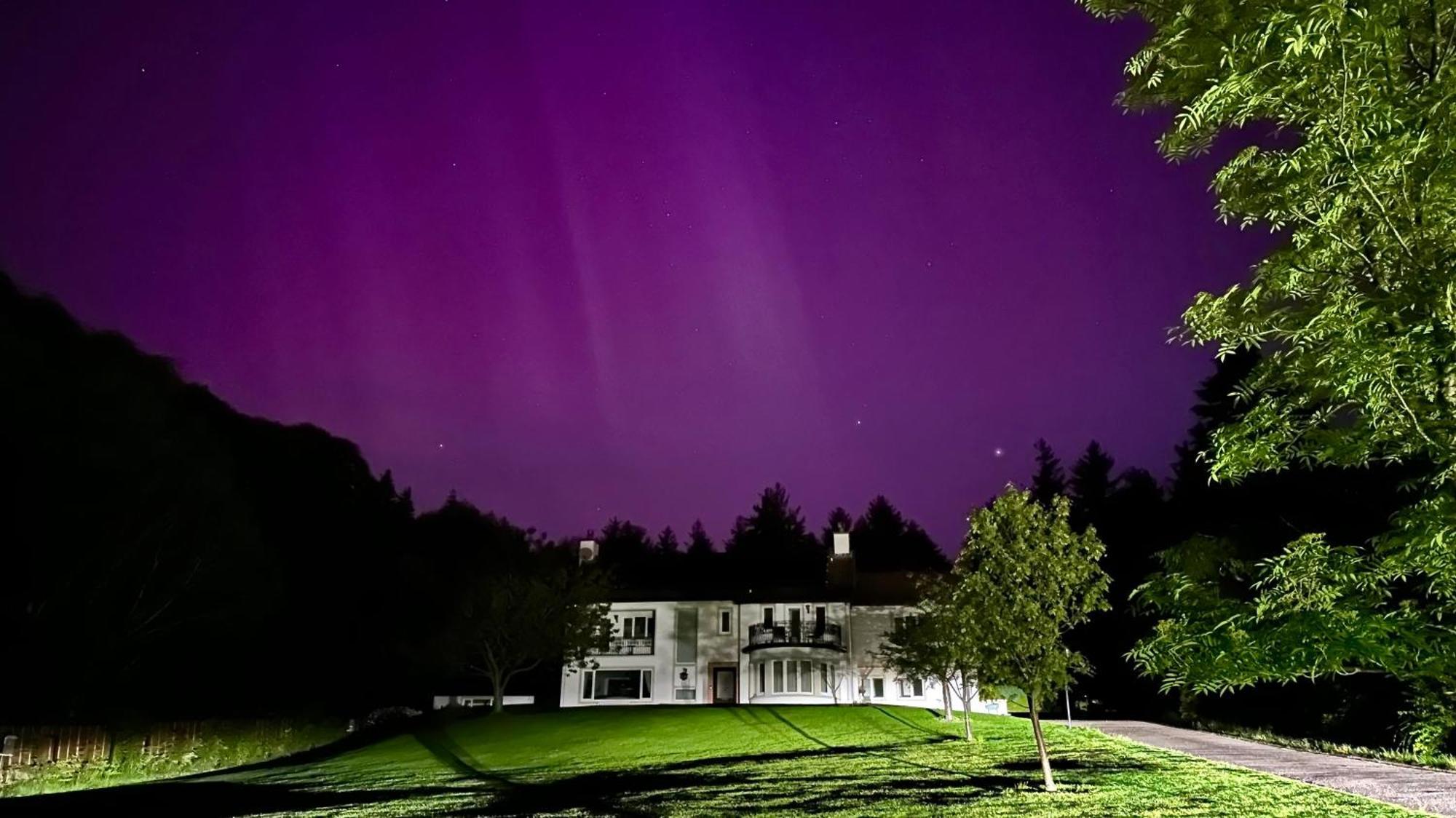 Drumfin Cottage Elgin Eksteriør billede