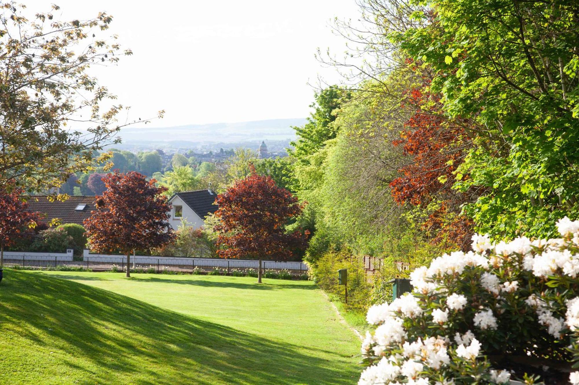 Drumfin Cottage Elgin Eksteriør billede